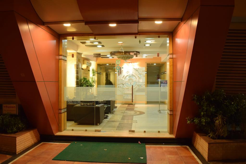 Jai Residency Hotel Gandhidham Exterior photo