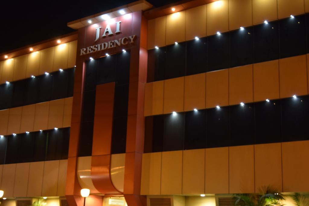 Jai Residency Hotel Gandhidham Exterior photo